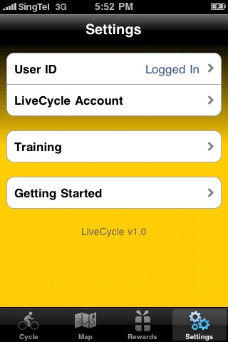 Live_Cycle screenshot 3