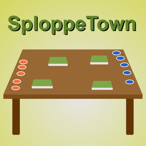 SploppeTown iOS App