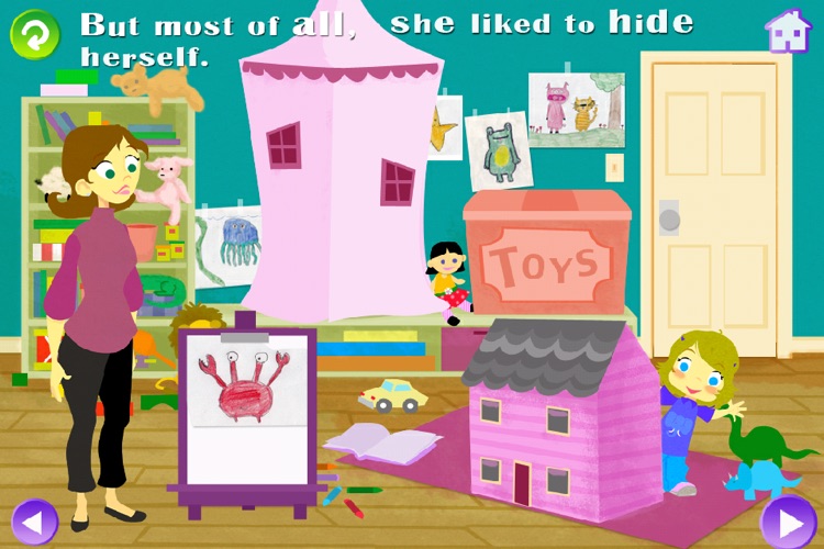 Hiding Hannah screenshot-3