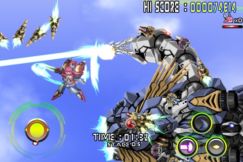 EnbornX screenshot 4