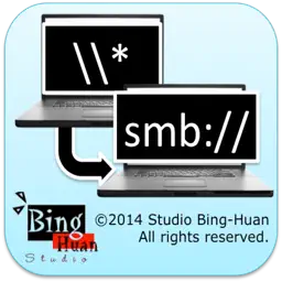 NetworkNeighbourLinker app icon