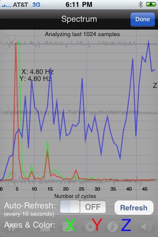 iSeismometer screenshot-4