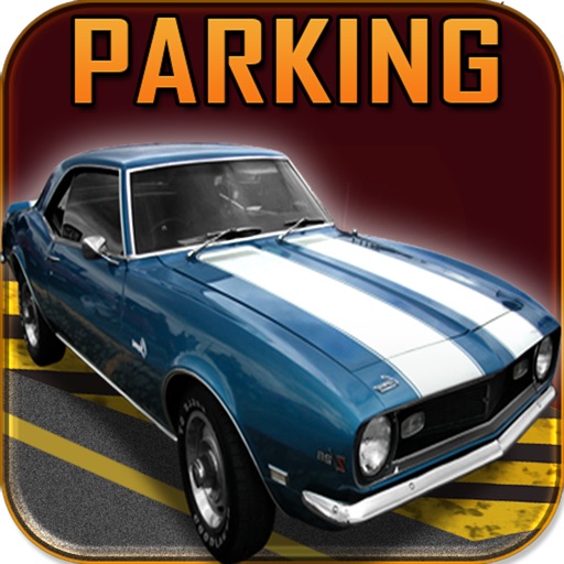 Crazy Parking Lot Icon