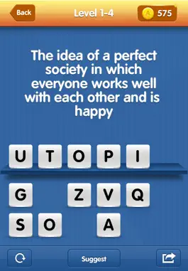 Game screenshot What the word? - try to guess all the words apk