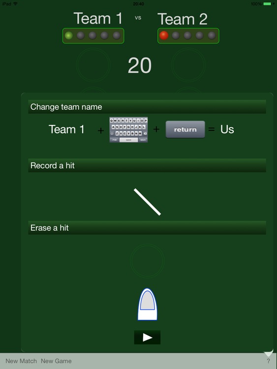 Cricket Lite screenshot-3