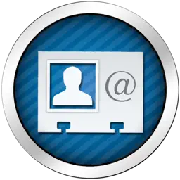 VCard Explorer app icon