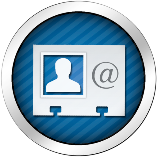 VCard Explorer app icon