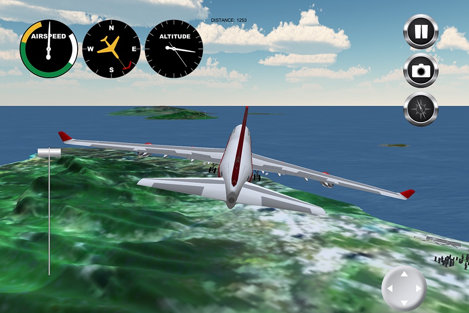 Airplane Adventures Hawaii screenshot 3