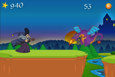 Wizard Kingdom: Fantasy Age of Medieval Dragons screenshot 4