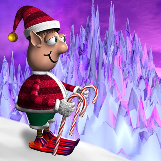 North Pole Dash Lite Icon