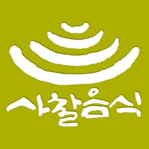 Korean Temple Food icon