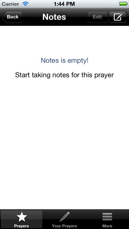 Daily Prayers Free screenshot-3