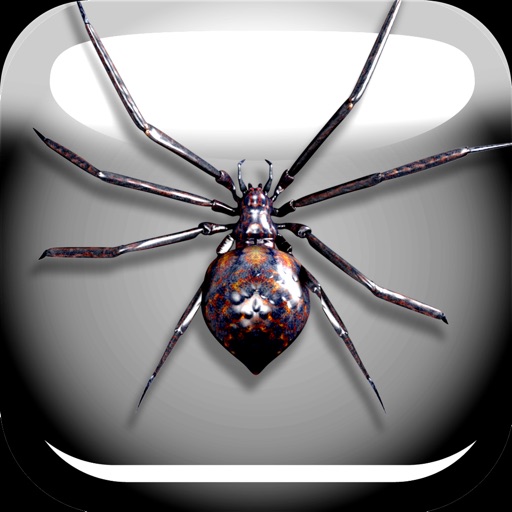 Spider Prank Lite iOS App