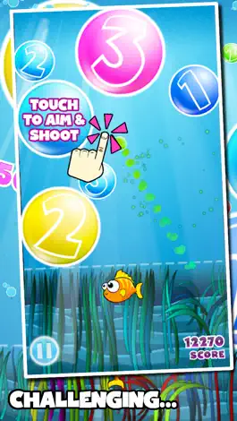 Game screenshot Fish Balls apk