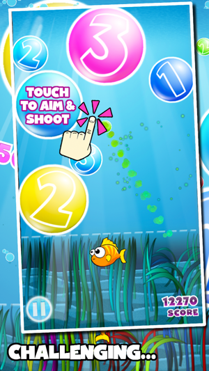 ‎Fish Balls Screenshot