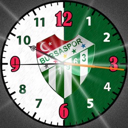 Bursaspor Saat