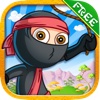 Ninja Jump Kid - Super Fun Stick-man Run Action Game For Kids FREE