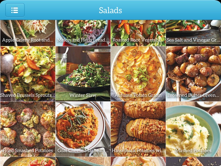 Healing Cuisine Recipes for iPad screenshot-4
