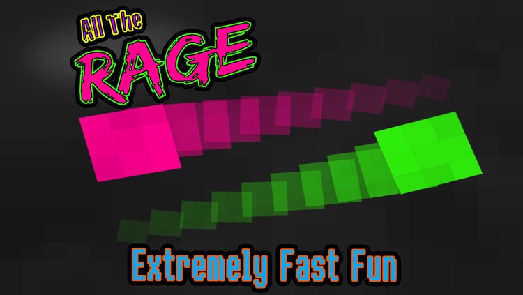 All The Rage