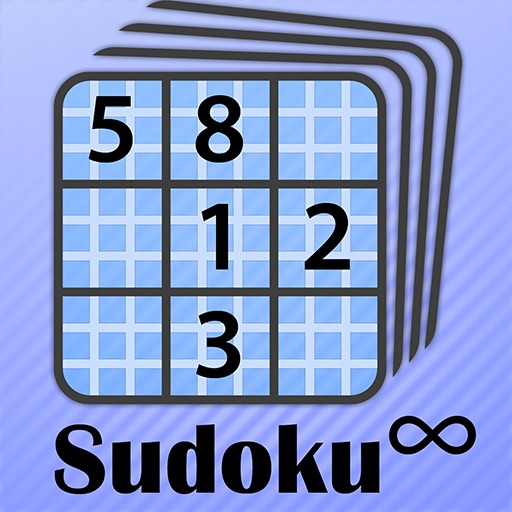 Sudoku Infinite Icon
