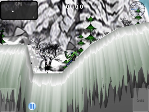 SnowXross 50 T HD screenshot 4