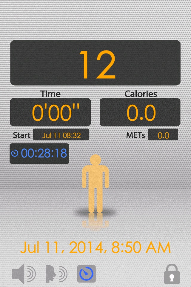 JUMP ROPE WORKOUT screenshot 2