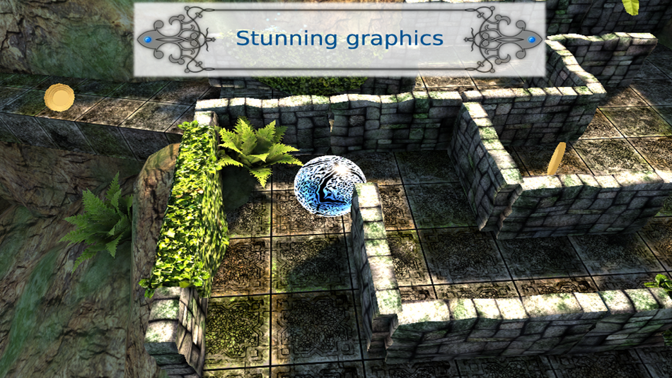 #1. Plasma Orb (iOS) 由: TZAR games
