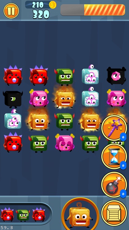 Matching Monsters Free