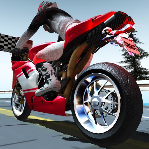 Bike Rider Ultimate Challenge HD Full Version icon