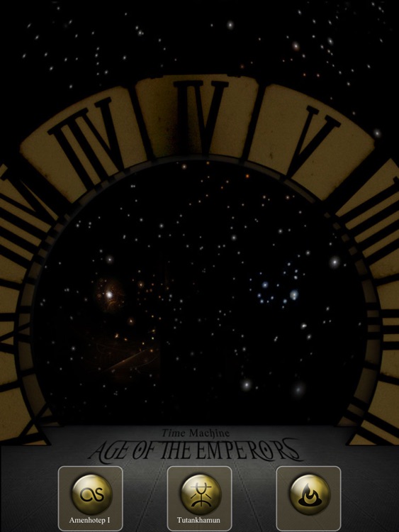 eBook Time Machine: Age of the Emperors