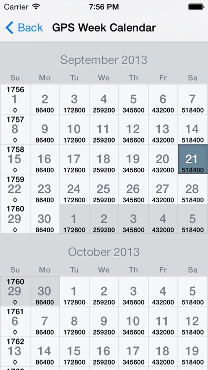 GPSUtilities screenshot-4