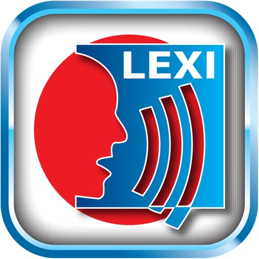 LEXI Japanese icon