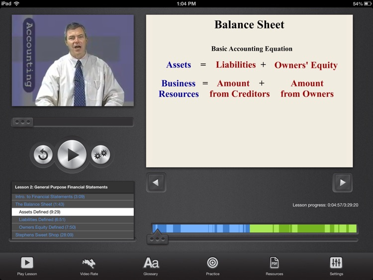 Introduction to Accounting: The Language of Business