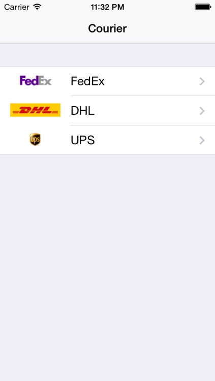 Tracking Number Lite