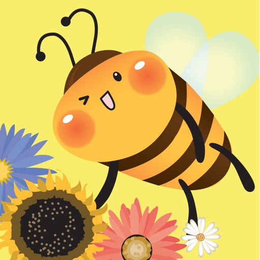 Buggie Bee Steps PRO iOS App