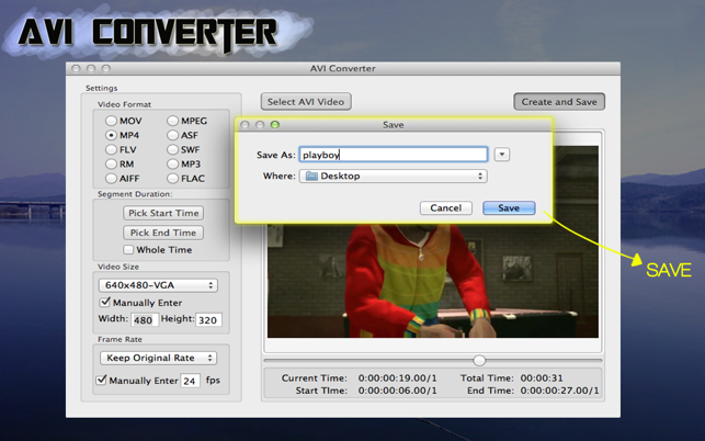 AVI Converter(圖5)-速報App