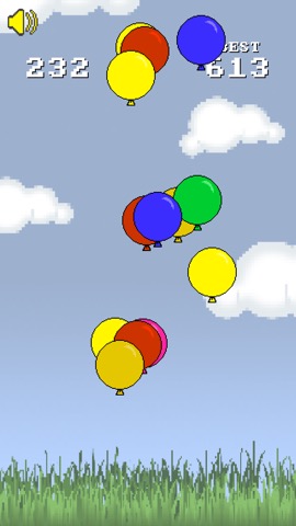 Raining Balloonsのおすすめ画像4