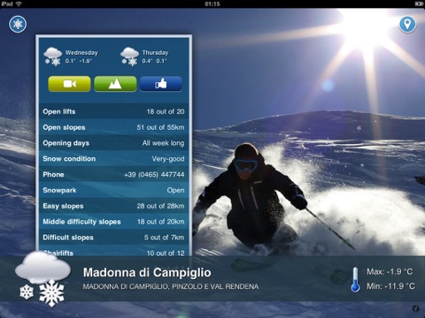 Ski Trentino: The snow planet in your hands screenshot 3