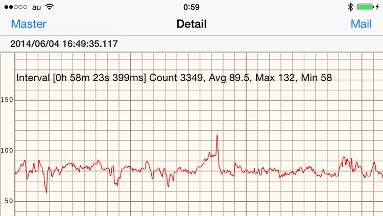 HeartRateRecorder screenshot-3