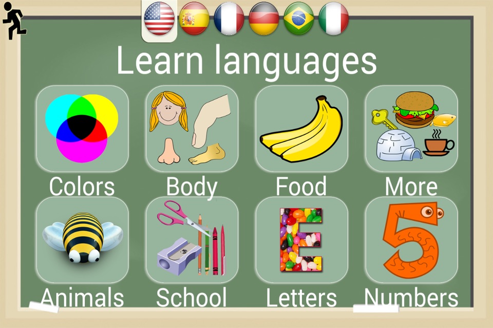 Kids Education Game 2 Free screenshot 2