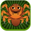 Lady Bug Rescue Blast - Splat the Angry Spider Invader Free