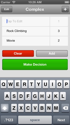 Decision Helper(圖2)-速報App