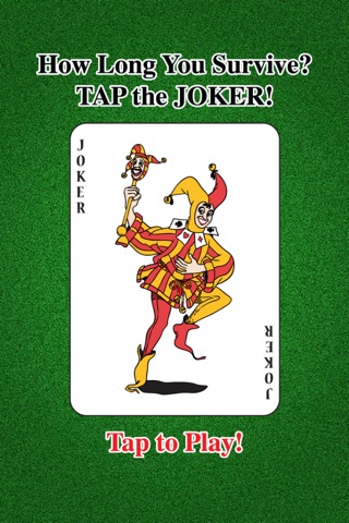 Tap the Joker - Don't Tap The Playing Cards Backside! screenshot 3