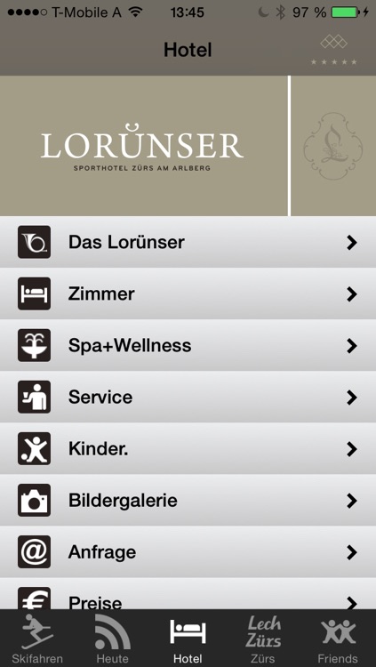 iLorünser - Zürs am Arlberg