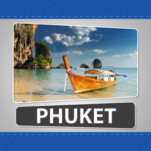Phuket Island Toursim Guide icon