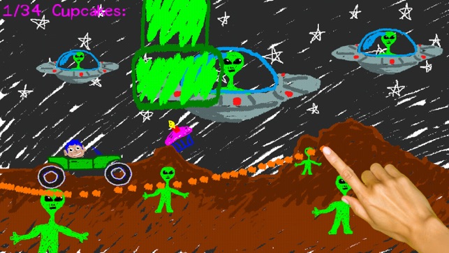Scribble Scram(圖2)-速報App