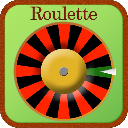 Roulette App Icon