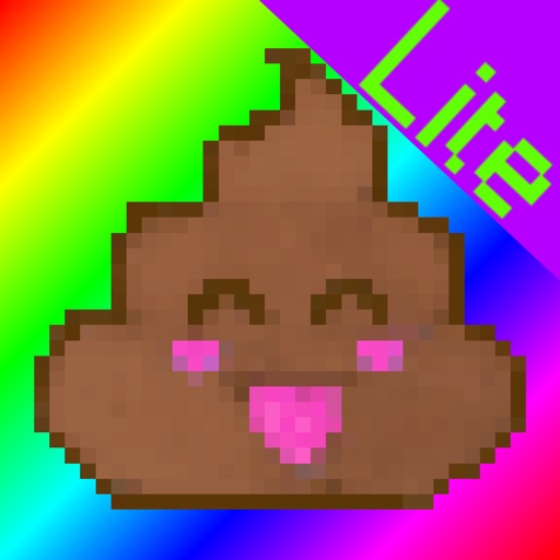 Super HappyTurd - Lite Icon