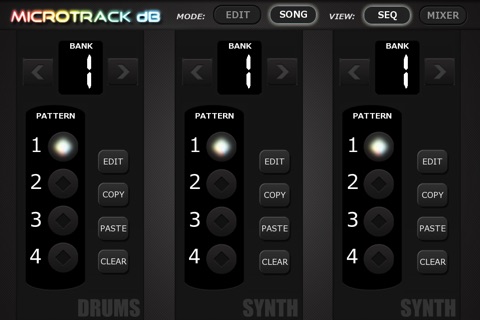 MicroTrack dB Free screenshot 2