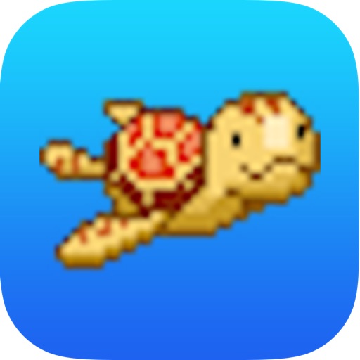 PixelTurtle iOS App